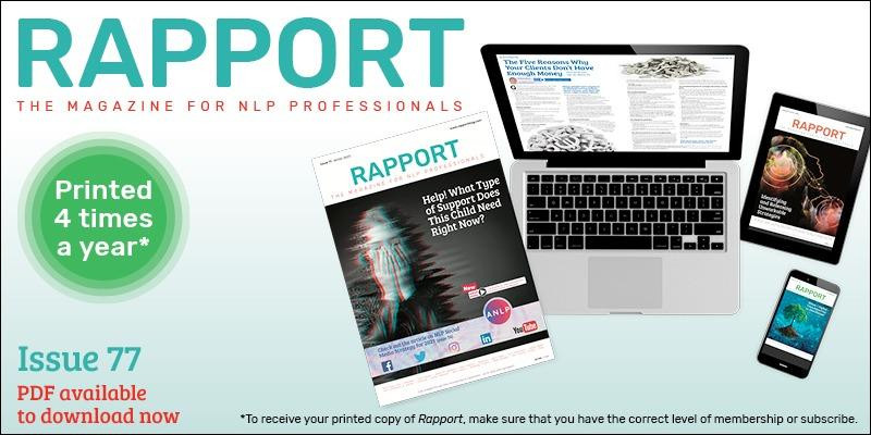Rapport 77 - Out Now!
