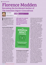 The Intention Impact Conundrum