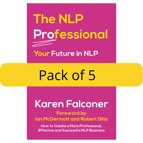 The NLP Professional - Pack of 5