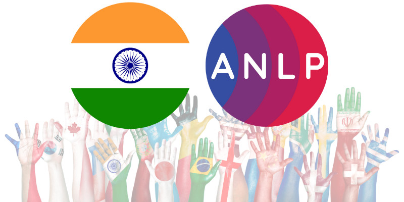 Willkommen in der Indien-Sektion der ANLP-Community