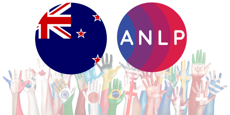 Bienvenue dans la section néo-zélandaise de la communauté ANLP