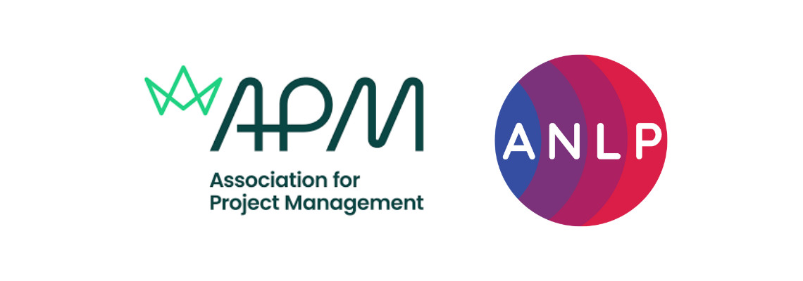 ANLP et le groupe d'intérêt spécifique pour les aspects humains des projets (PSIG) de l'Association for Project Management (APM).