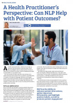 A Health Practitioner's Perspective: Can NLP Help with Patient Outcomes?