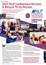 Rückblick auf die NLP-Konferenz 2023: Eine Rückkehr zum persönlichen Gespräch