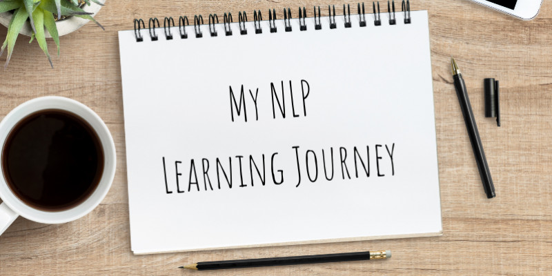 Moje cesta k učení NLP