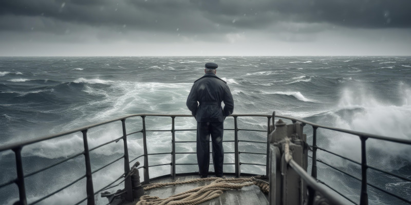Wie NLP uns helfen kann, stark zu bleiben - Die Geschichte eines Seemanns