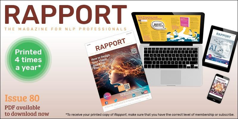 Rapport 80 - Out Now!