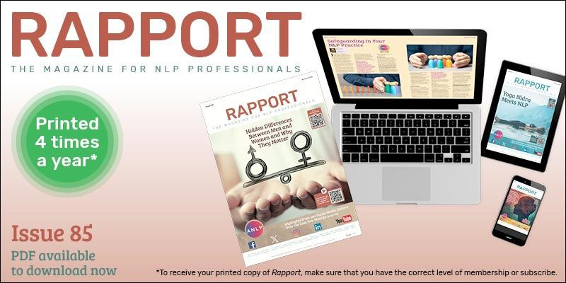 Rapport 85 - Out Now!