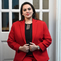 Jumana Parveen