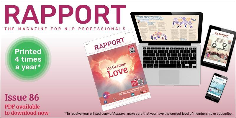 Rapport 86 - Out Now!