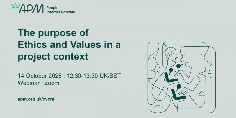 ANLP-APM Ethics and Values Webinar