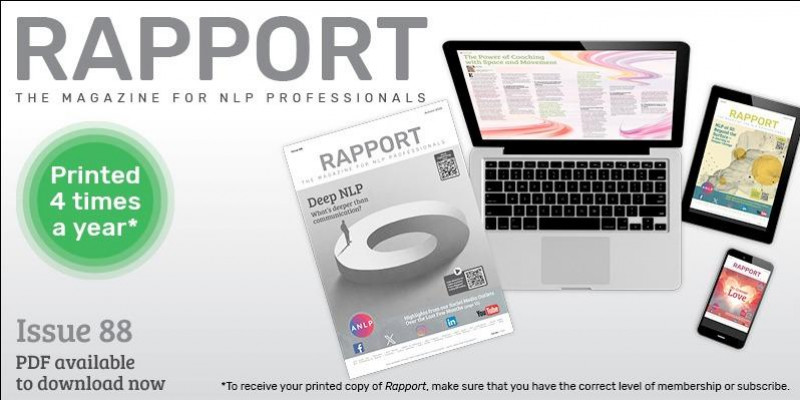 Rapport 88 - Out Now!