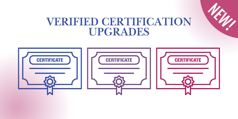 New! Verified Certification Upgrades Now Available for ANLP Members