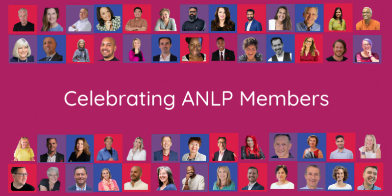 Celebrating ANLP Members