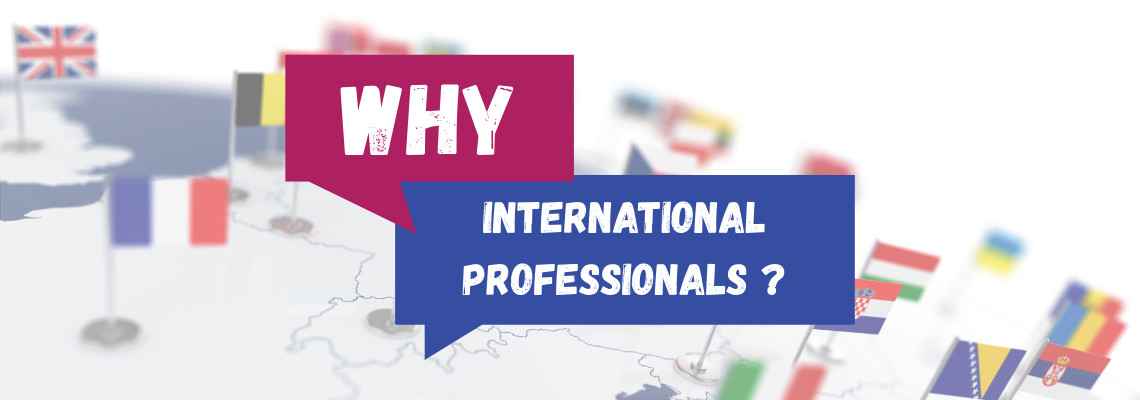 Por qué los profesionales internacionales eligen la ANLP