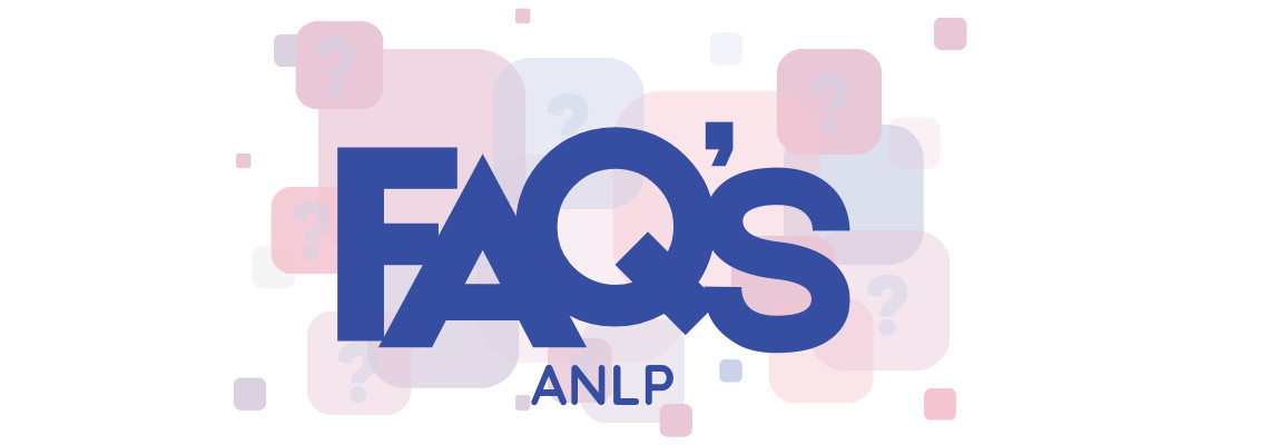 FAQs relating to ANLP