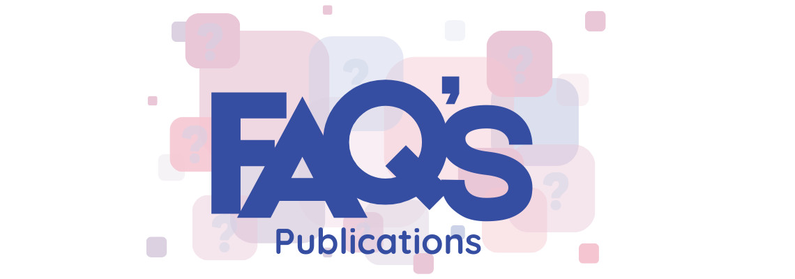 FAQs relating to ANLP Publications