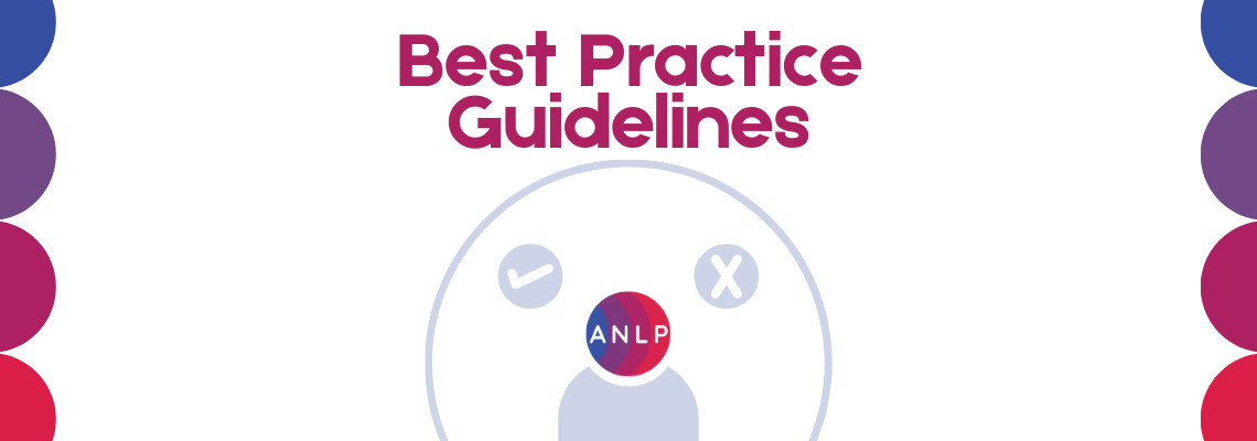 Best Practice Guidelines