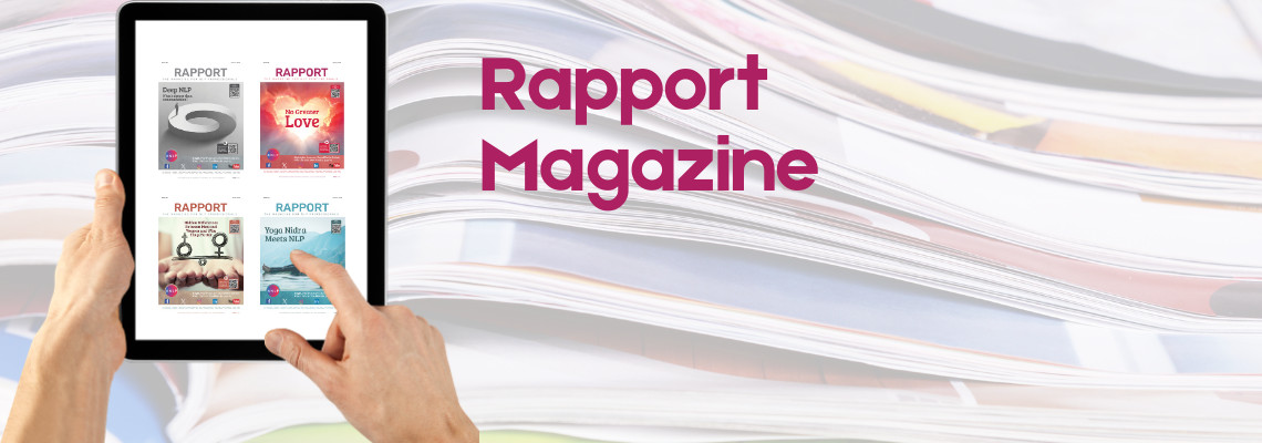 Rapport - The Voice of the NLP Profession