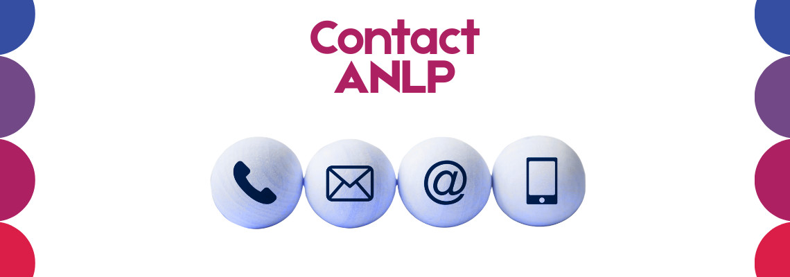 Contact ANLP