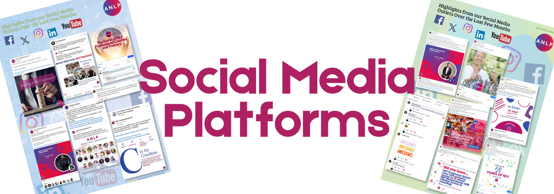 ANLP Social Media Platforms