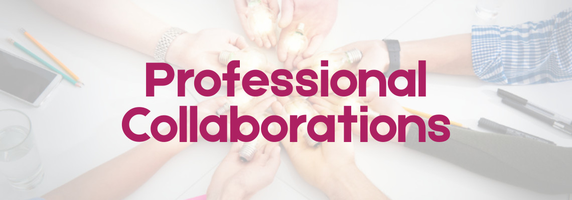 Professional Collaborations