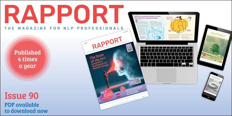 Rapport 90 - Out Now!
