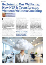 Reclaiming Our Wellbeing: How NLP Is Transforming Women’s Wellness Coaching