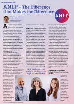 ANLP – The Difference that Makes the Difference