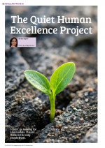 The Quiet Human Excellence Project