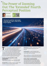 The Power of Zooming Out: The ‘Extended’ Fourth Perceptual Position