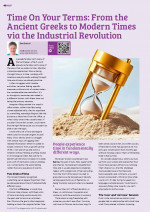 Time On Your Terms: From the Ancient Greeks to Modern Times via the Industrial Revolution