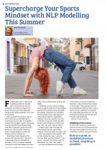 Supercharge Your Sports Mindset with NLP Modelling This Summer