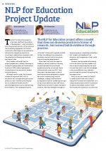NLP for Education Project Update