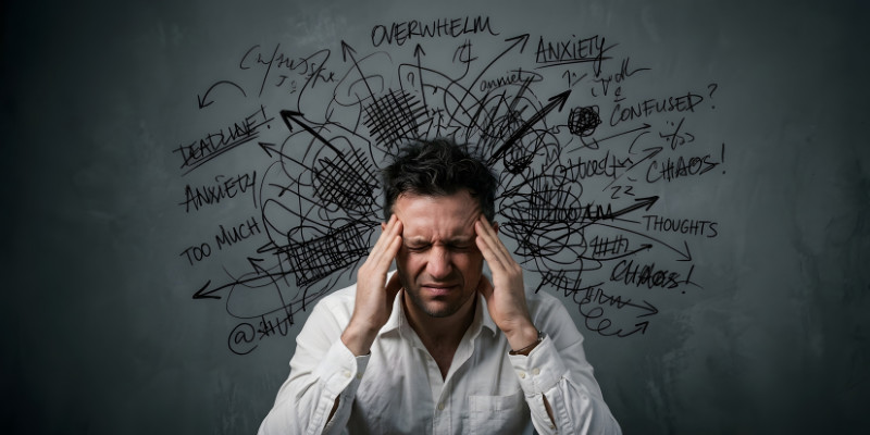 Anxiety, Stress & Overwhelm