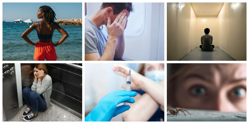 Fears & Phobias