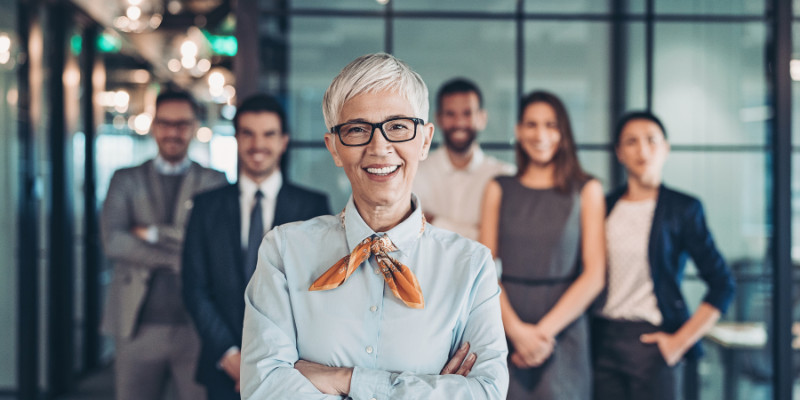 Leadership & Management