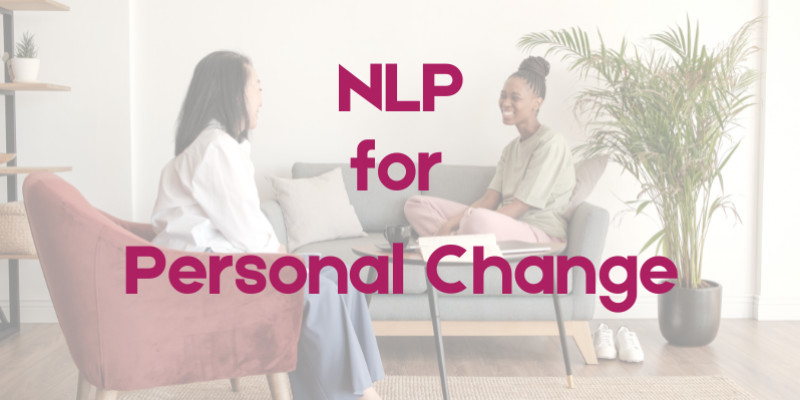NLP für persönliche Veränderungen