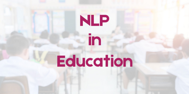 NLP in der Bildung