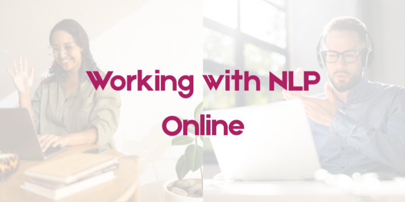 Travailler avec la PNL en ligne